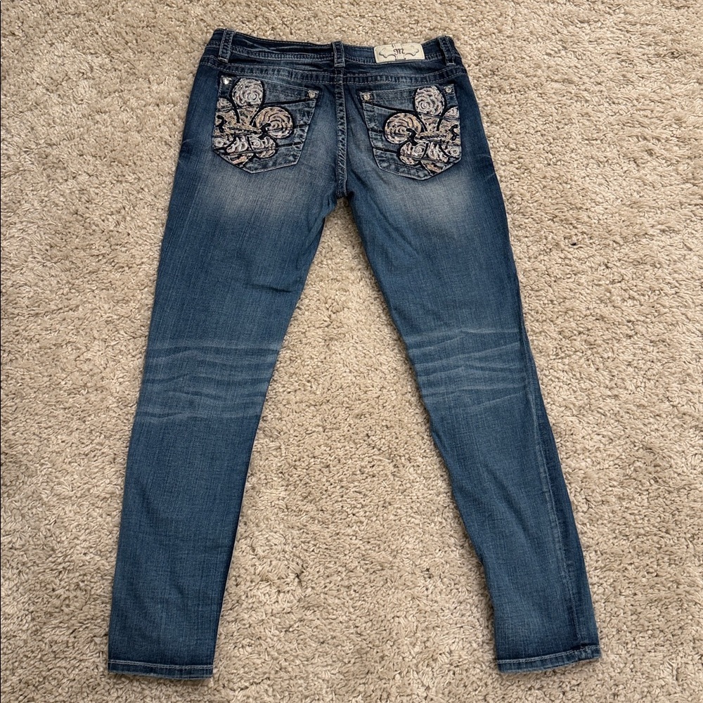 Miss Me Skinny Jeans 31 - Picture 3 of 11